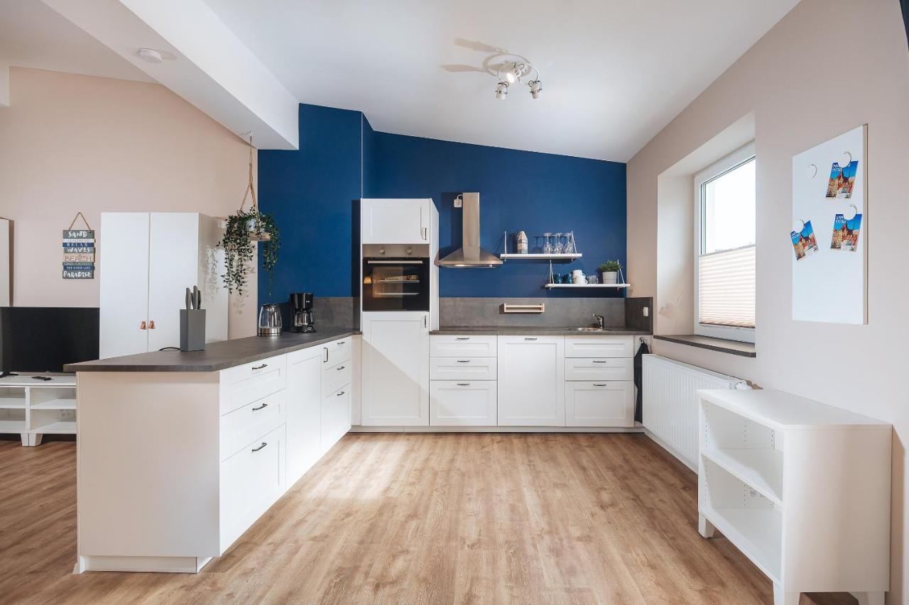 Apartments Am Erdbeerhof Rovershagen Zewnętrze zdjęcie