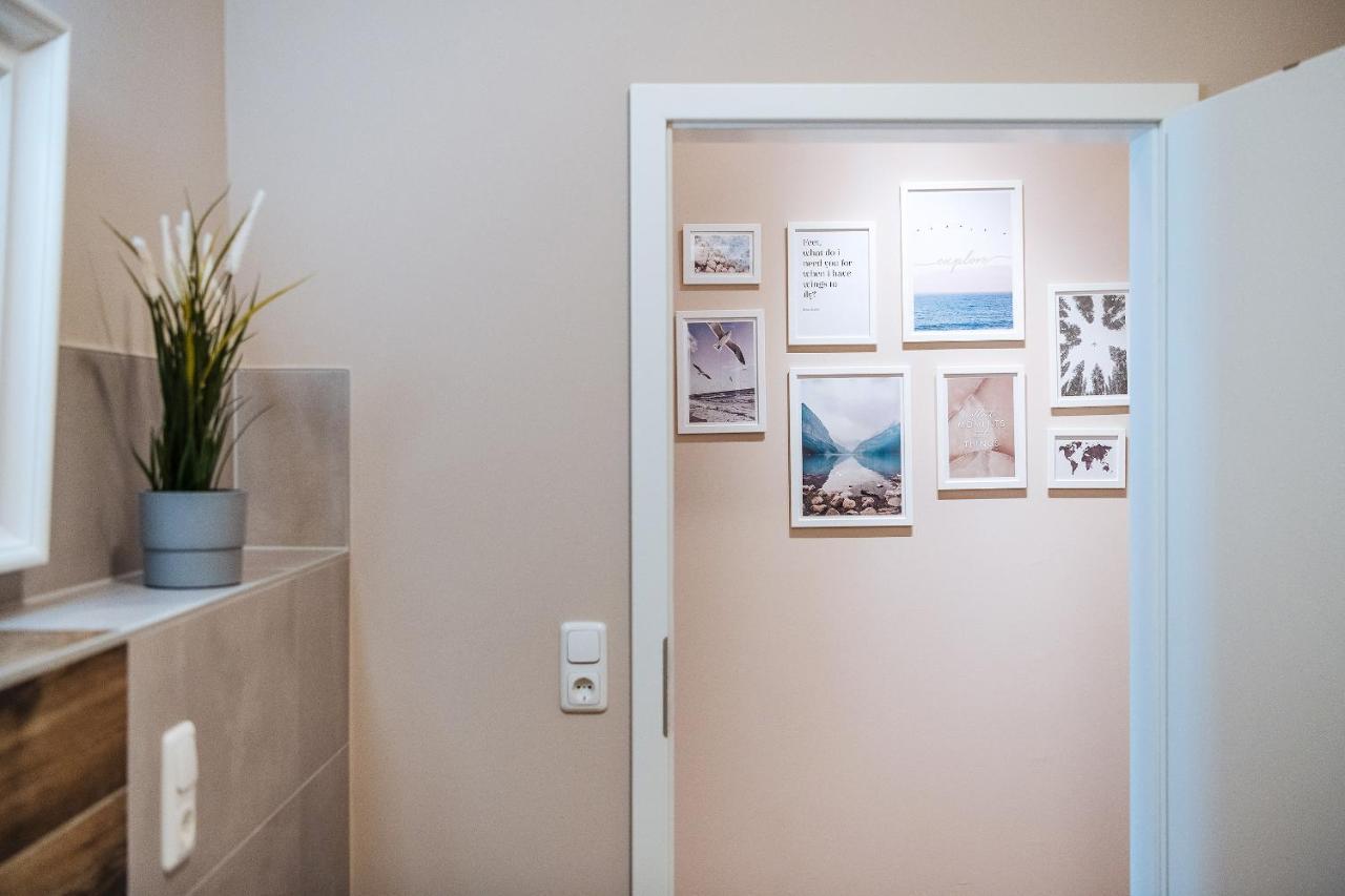 Apartments Am Erdbeerhof Rovershagen Zewnętrze zdjęcie