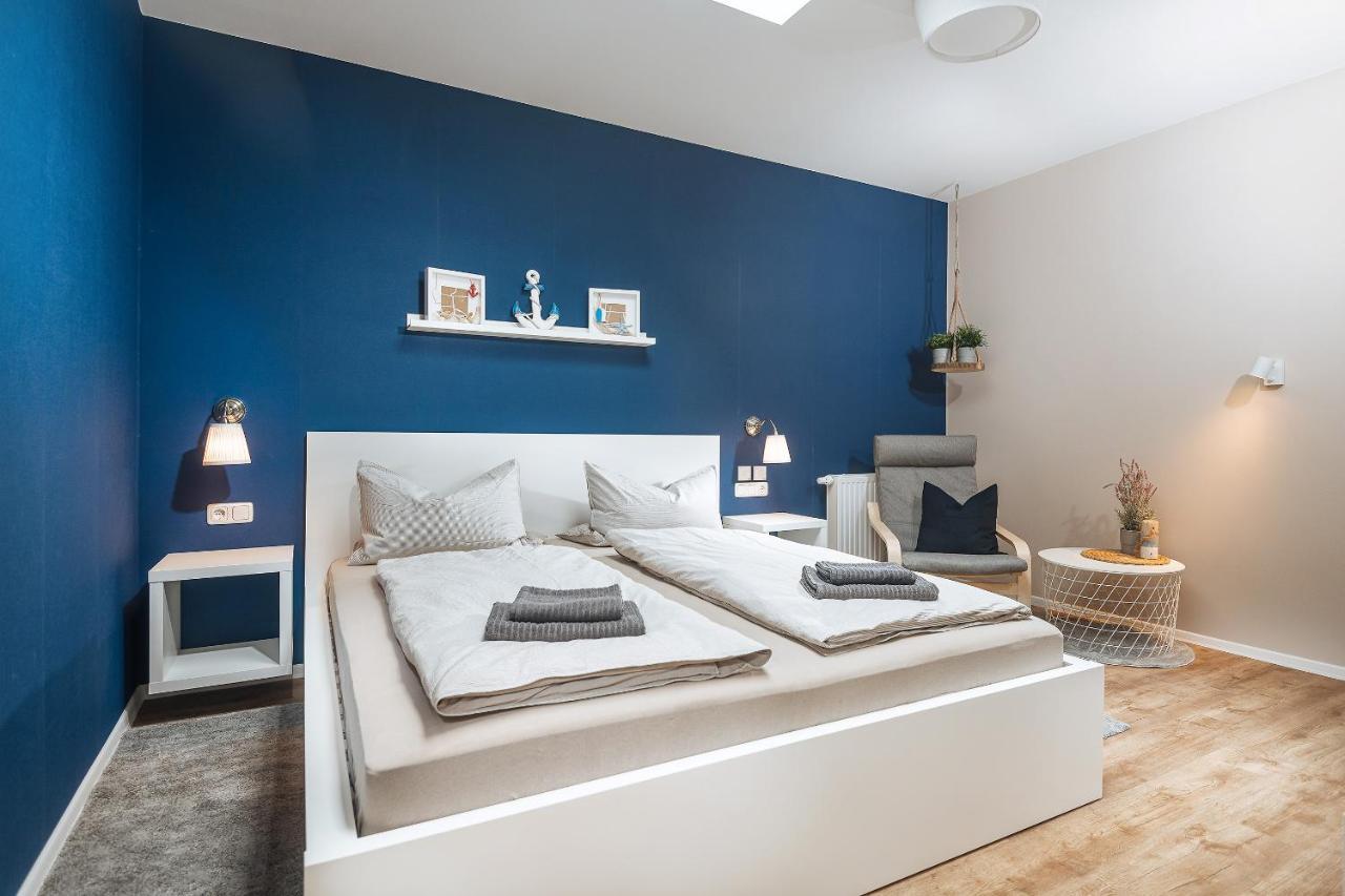 Apartments Am Erdbeerhof Rovershagen Zewnętrze zdjęcie