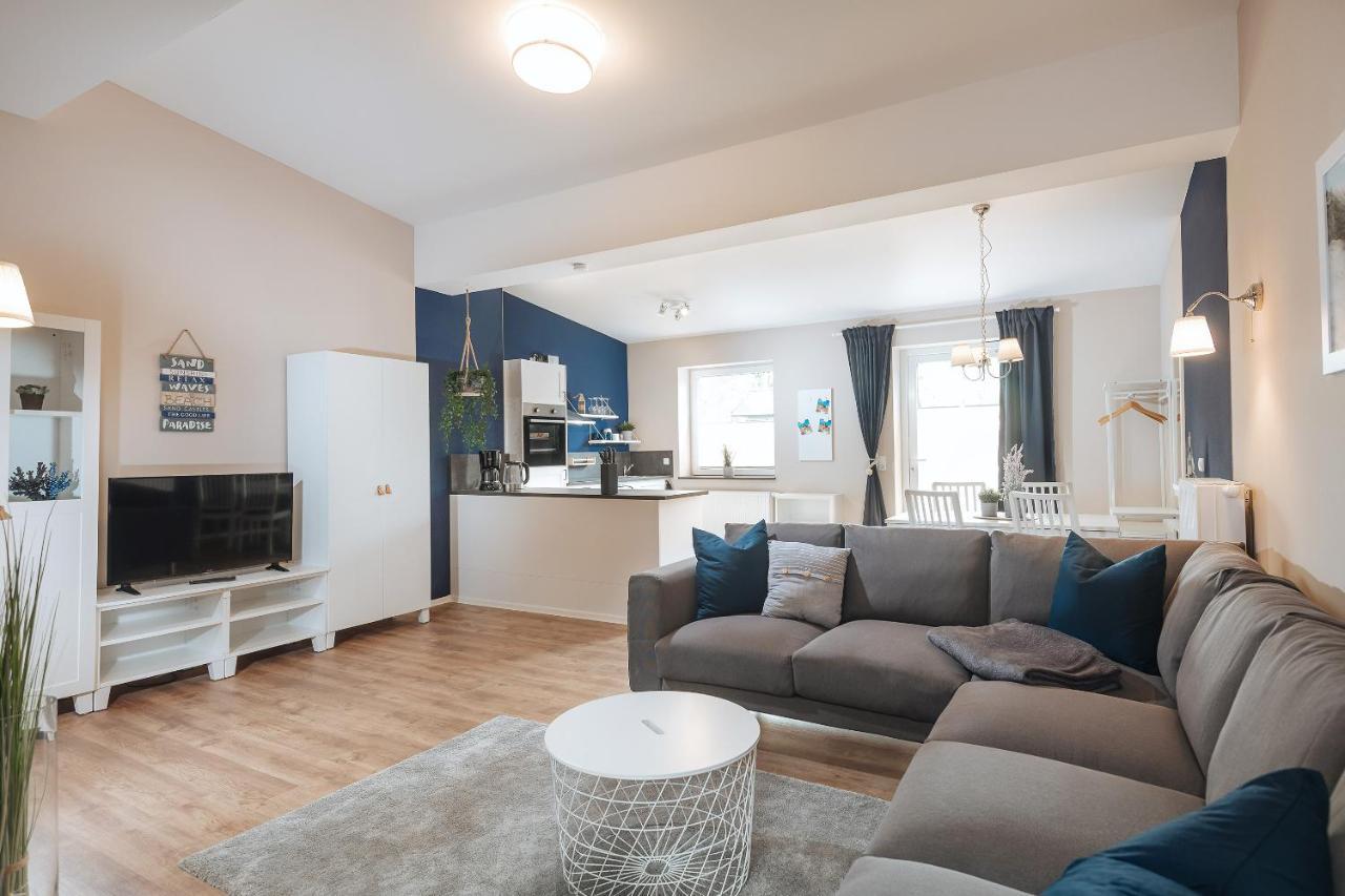 Apartments Am Erdbeerhof Rovershagen Zewnętrze zdjęcie