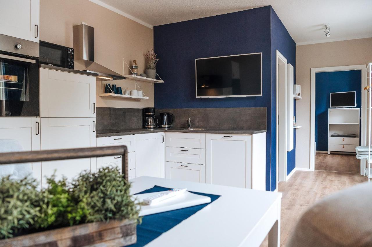 Apartments Am Erdbeerhof Rovershagen Zewnętrze zdjęcie