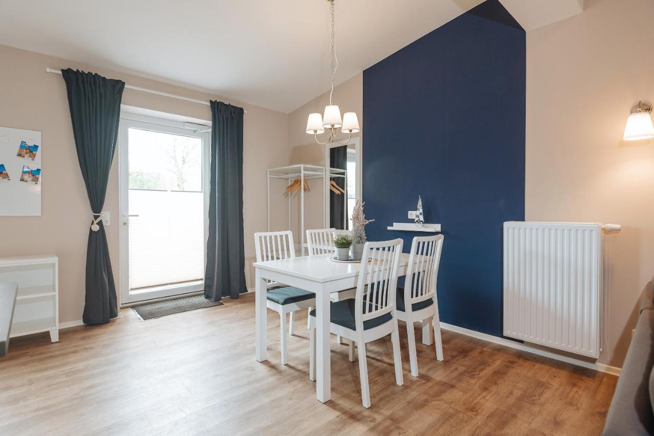 Apartments Am Erdbeerhof Rovershagen Zewnętrze zdjęcie