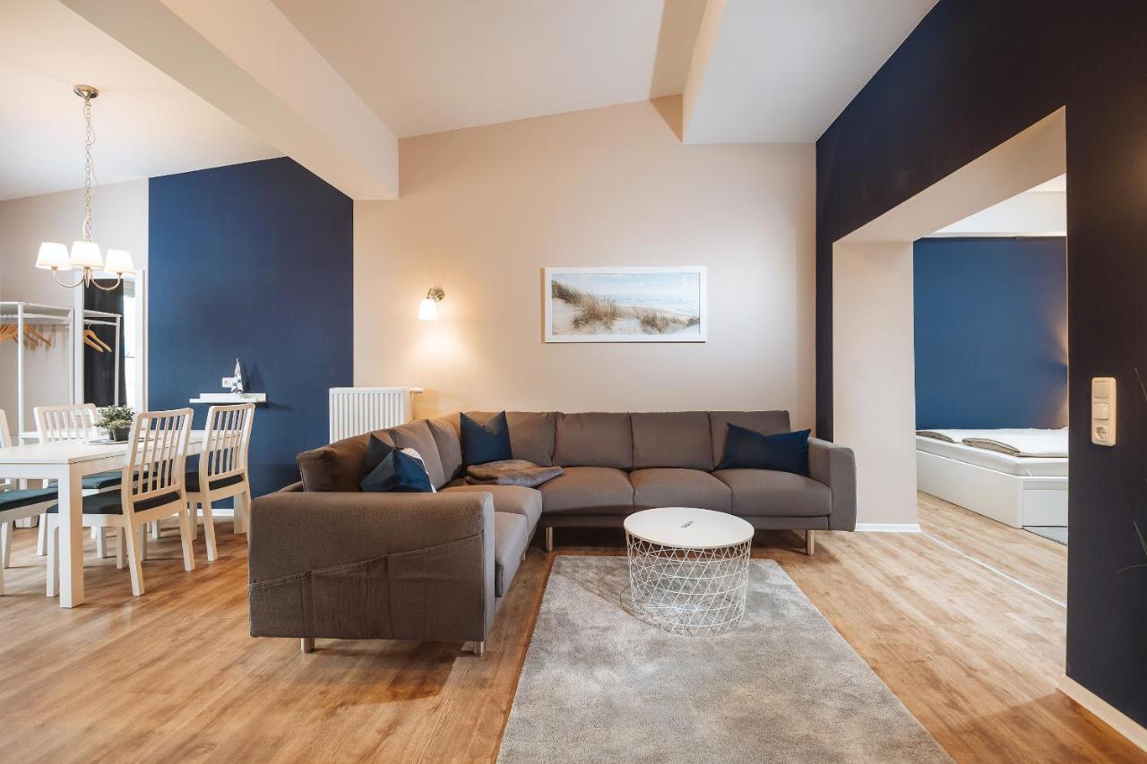Apartments Am Erdbeerhof Rovershagen Zewnętrze zdjęcie