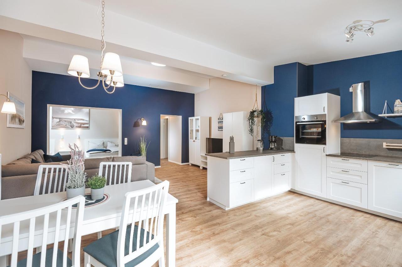 Apartments Am Erdbeerhof Rovershagen Zewnętrze zdjęcie