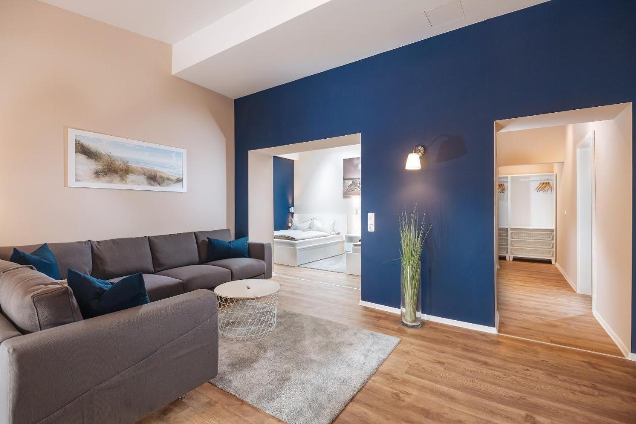 Apartments Am Erdbeerhof Rovershagen Zewnętrze zdjęcie