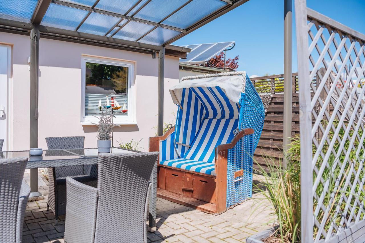 Apartments Am Erdbeerhof Rovershagen Zewnętrze zdjęcie