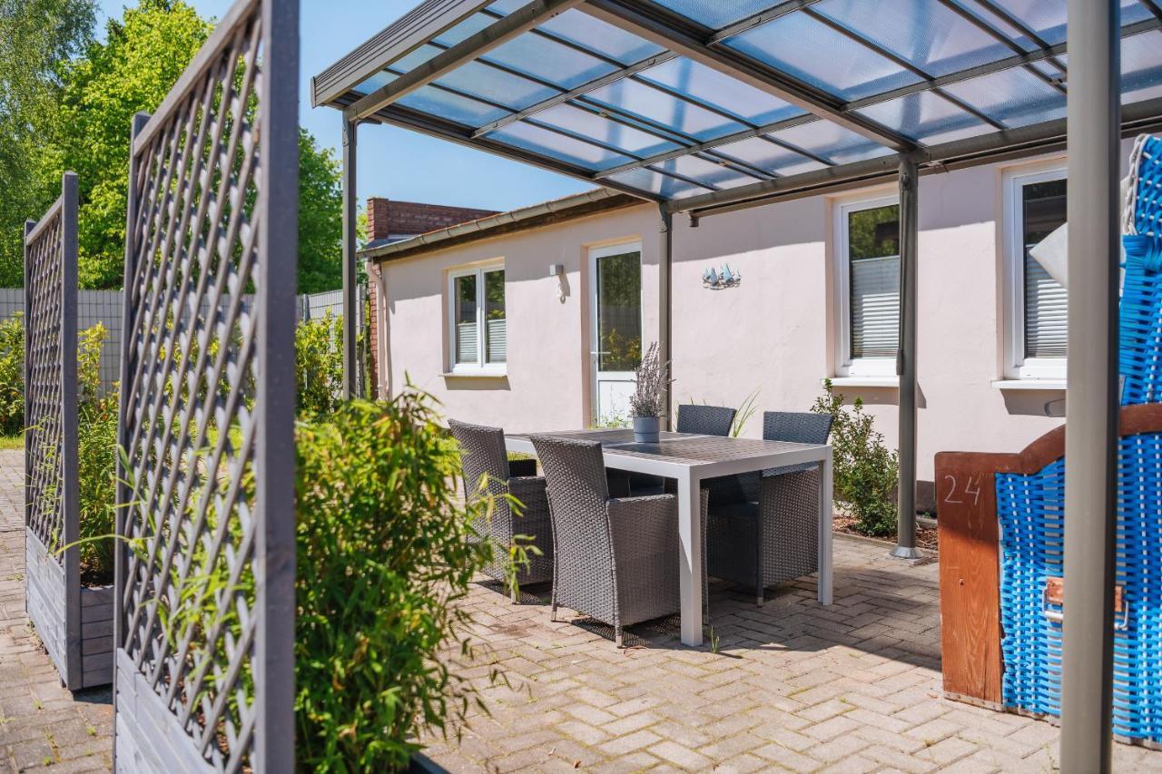 Apartments Am Erdbeerhof Rovershagen Zewnętrze zdjęcie
