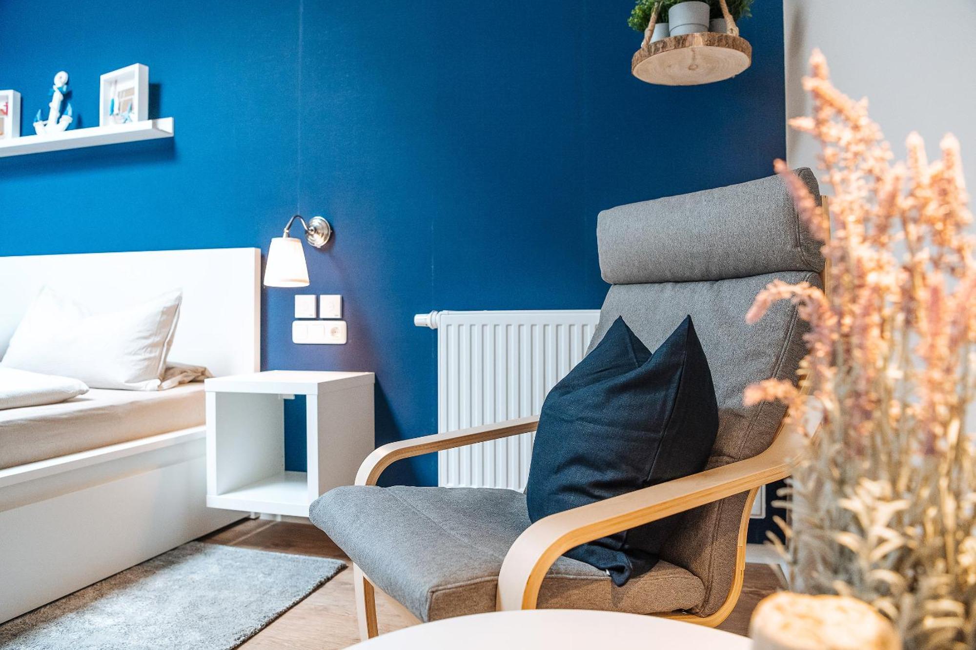 Apartments Am Erdbeerhof Rovershagen Pokój zdjęcie